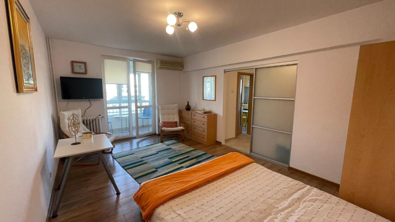 Studio Old Town City Center Calea Victoriei Bükreş Dış mekan fotoğraf