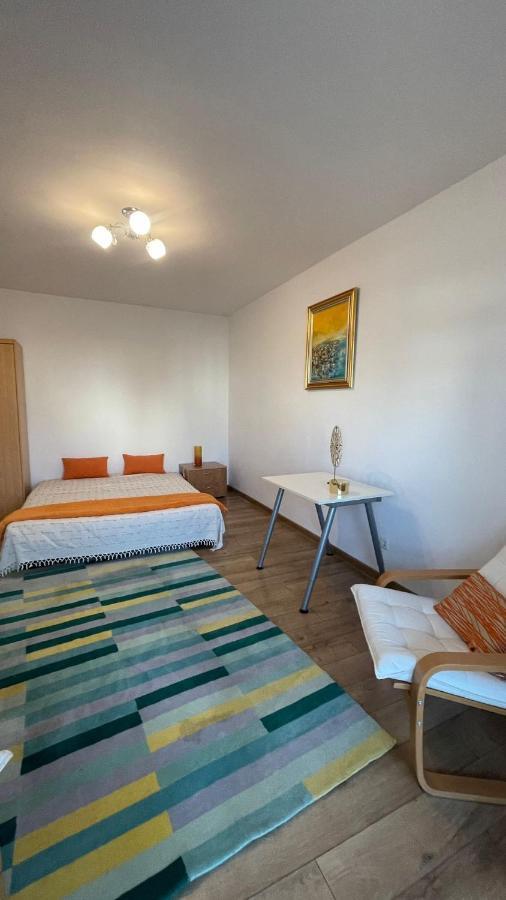 Studio Old Town City Center Calea Victoriei Bükreş Dış mekan fotoğraf